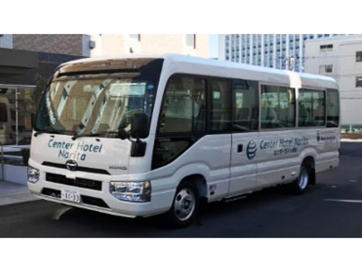 Center Hotel Narita 1 - Vacation Stay 43422V Εξωτερικό φωτογραφία